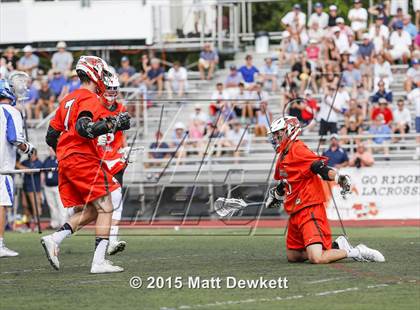 Thumbnail 2 in Ridgefield vs. Darien (CIAC Class L Final) photogallery.