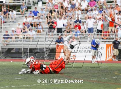 Thumbnail 1 in Ridgefield vs. Darien (CIAC Class L Final) photogallery.