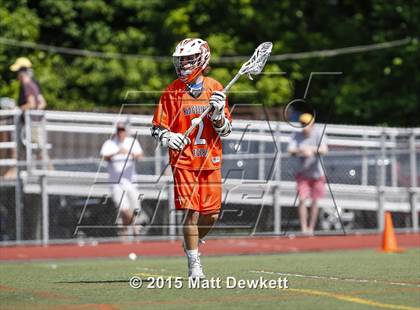Thumbnail 3 in Ridgefield vs. Darien (CIAC Class L Final) photogallery.