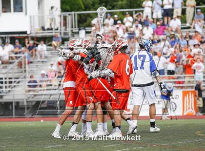 Thumbnail 1 in Ridgefield vs. Darien (CIAC Class L Final) photogallery.