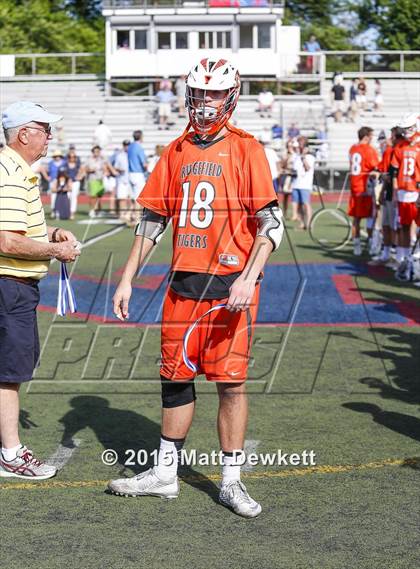 Thumbnail 3 in Ridgefield vs. Darien (CIAC Class L Final) photogallery.