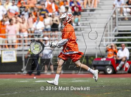 Thumbnail 2 in Ridgefield vs. Darien (CIAC Class L Final) photogallery.