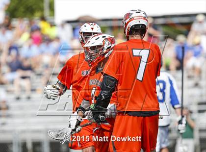 Thumbnail 3 in Ridgefield vs. Darien (CIAC Class L Final) photogallery.