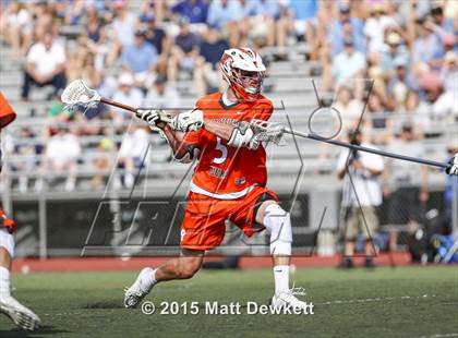 Thumbnail 2 in Ridgefield vs. Darien (CIAC Class L Final) photogallery.