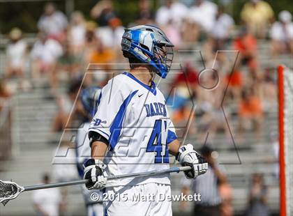 Thumbnail 1 in Ridgefield vs. Darien (CIAC Class L Final) photogallery.