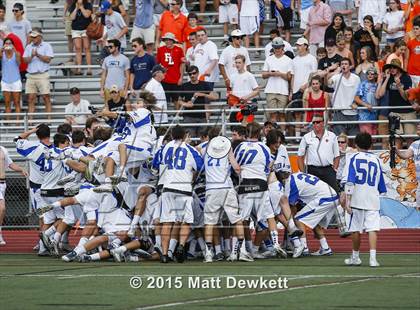 Thumbnail 3 in Ridgefield vs. Darien (CIAC Class L Final) photogallery.