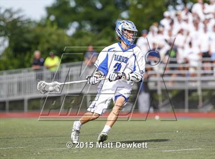 Thumbnail 1 in Ridgefield vs. Darien (CIAC Class L Final) photogallery.