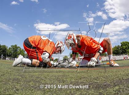 Thumbnail 1 in Ridgefield vs. Darien (CIAC Class L Final) photogallery.