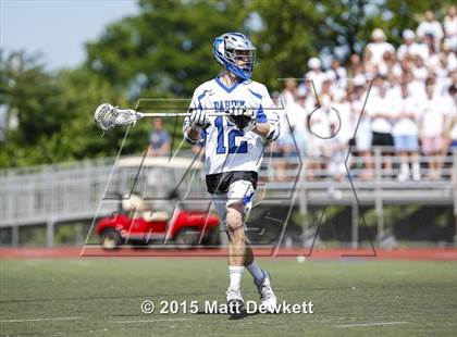 Thumbnail 2 in Ridgefield vs. Darien (CIAC Class L Final) photogallery.