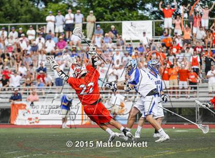 Thumbnail 3 in Ridgefield vs. Darien (CIAC Class L Final) photogallery.