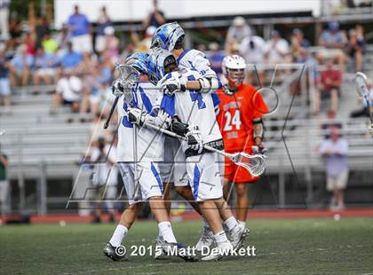 Thumbnail 1 in Ridgefield vs. Darien (CIAC Class L Final) photogallery.