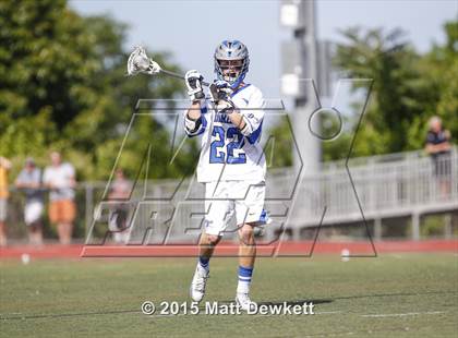 Thumbnail 1 in Ridgefield vs. Darien (CIAC Class L Final) photogallery.