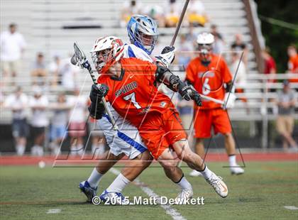 Thumbnail 2 in Ridgefield vs. Darien (CIAC Class L Final) photogallery.