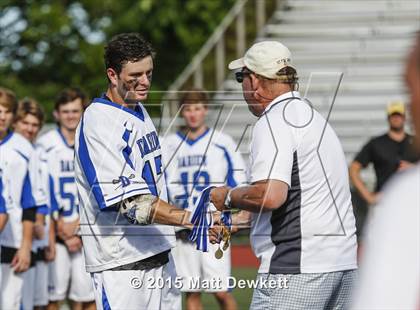 Thumbnail 3 in Ridgefield vs. Darien (CIAC Class L Final) photogallery.