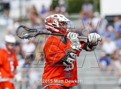 Thumbnail 1 in Ridgefield vs. Darien (CIAC Class L Final) photogallery.