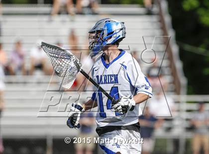 Thumbnail 1 in Ridgefield vs. Darien (CIAC Class L Final) photogallery.