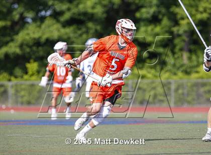 Thumbnail 2 in Ridgefield vs. Darien (CIAC Class L Final) photogallery.