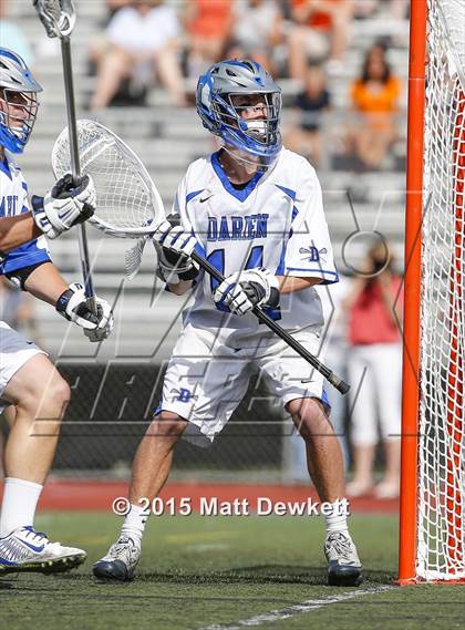 Thumbnail 3 in Ridgefield vs. Darien (CIAC Class L Final) photogallery.