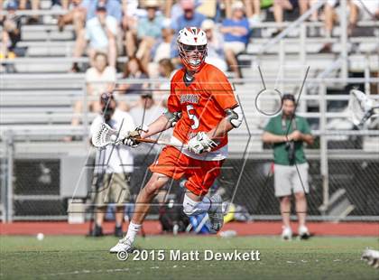 Thumbnail 1 in Ridgefield vs. Darien (CIAC Class L Final) photogallery.