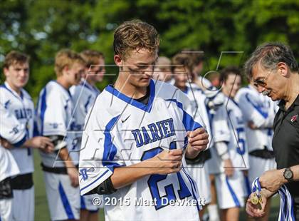 Thumbnail 1 in Ridgefield vs. Darien (CIAC Class L Final) photogallery.