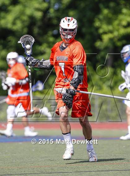 Thumbnail 1 in Ridgefield vs. Darien (CIAC Class L Final) photogallery.
