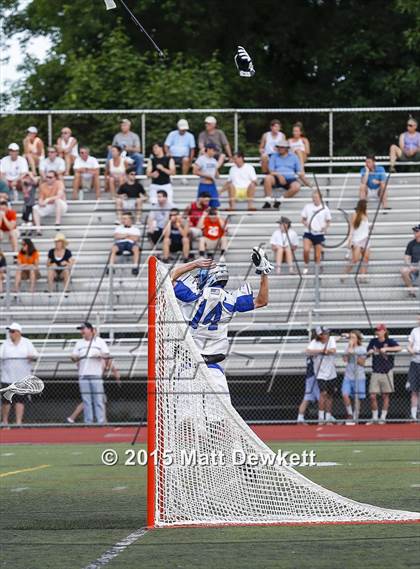 Thumbnail 1 in Ridgefield vs. Darien (CIAC Class L Final) photogallery.