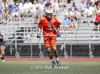 Thumbnail 1 in Ridgefield vs. Darien (CIAC Class L Final) photogallery.