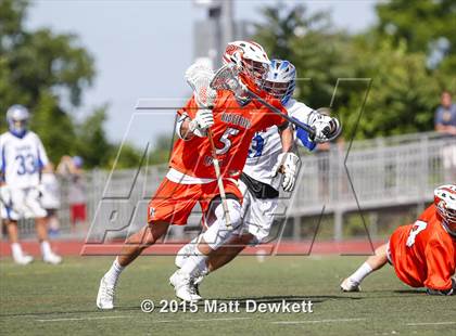 Thumbnail 3 in Ridgefield vs. Darien (CIAC Class L Final) photogallery.