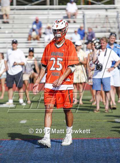 Thumbnail 2 in Ridgefield vs. Darien (CIAC Class L Final) photogallery.