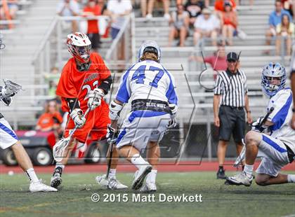 Thumbnail 1 in Ridgefield vs. Darien (CIAC Class L Final) photogallery.