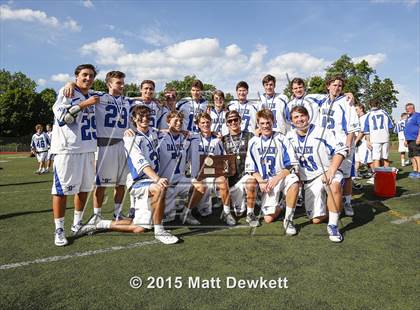 Thumbnail 1 in Ridgefield vs. Darien (CIAC Class L Final) photogallery.