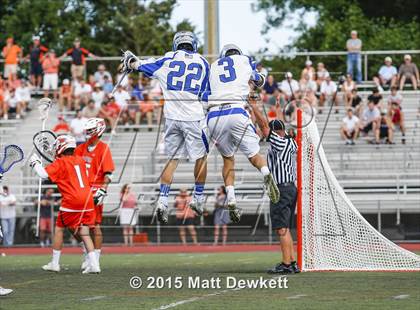 Thumbnail 2 in Ridgefield vs. Darien (CIAC Class L Final) photogallery.