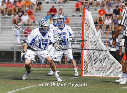 Thumbnail 2 in Ridgefield vs. Darien (CIAC Class L Final) photogallery.