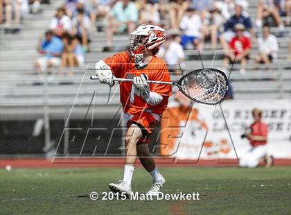 Thumbnail 1 in Ridgefield vs. Darien (CIAC Class L Final) photogallery.