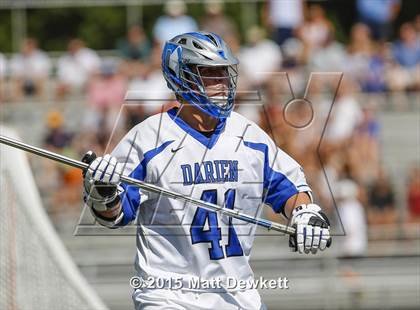 Thumbnail 1 in Ridgefield vs. Darien (CIAC Class L Final) photogallery.