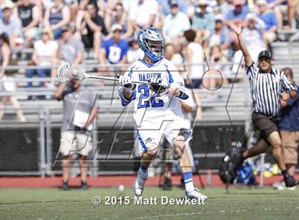 Thumbnail 2 in Ridgefield vs. Darien (CIAC Class L Final) photogallery.