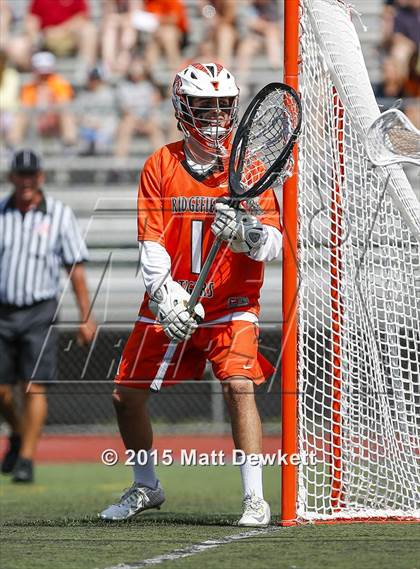 Thumbnail 1 in Ridgefield vs. Darien (CIAC Class L Final) photogallery.