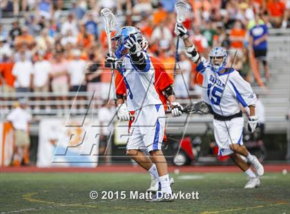 Thumbnail 2 in Ridgefield vs. Darien (CIAC Class L Final) photogallery.