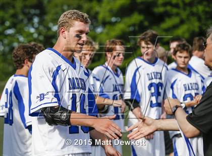 Thumbnail 2 in Ridgefield vs. Darien (CIAC Class L Final) photogallery.