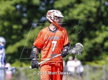 Thumbnail 2 in Ridgefield vs. Darien (CIAC Class L Final) photogallery.