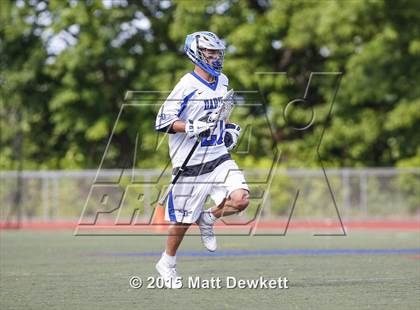 Thumbnail 3 in Ridgefield vs. Darien (CIAC Class L Final) photogallery.