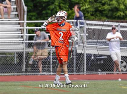 Thumbnail 1 in Ridgefield vs. Darien (CIAC Class L Final) photogallery.
