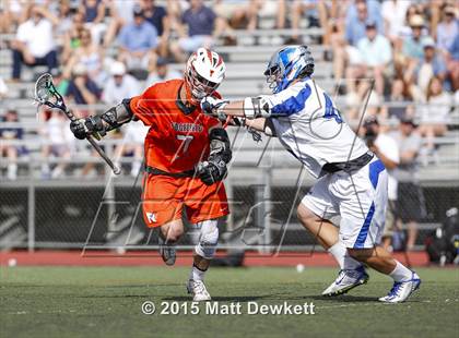 Thumbnail 1 in Ridgefield vs. Darien (CIAC Class L Final) photogallery.