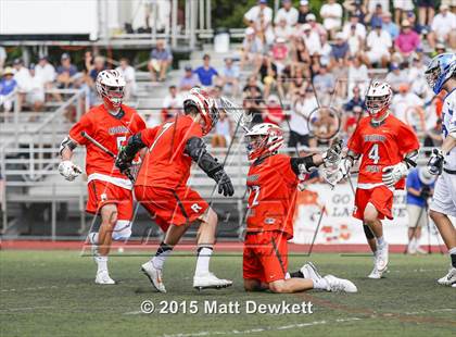Thumbnail 3 in Ridgefield vs. Darien (CIAC Class L Final) photogallery.