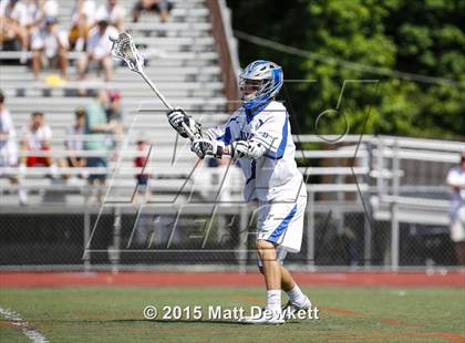 Thumbnail 3 in Ridgefield vs. Darien (CIAC Class L Final) photogallery.