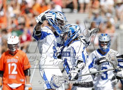 Thumbnail 1 in Ridgefield vs. Darien (CIAC Class L Final) photogallery.