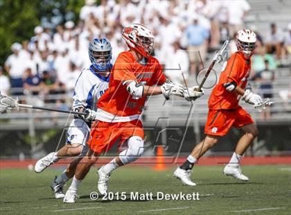 Thumbnail 3 in Ridgefield vs. Darien (CIAC Class L Final) photogallery.