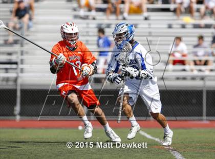 Thumbnail 2 in Ridgefield vs. Darien (CIAC Class L Final) photogallery.