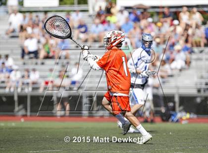 Thumbnail 2 in Ridgefield vs. Darien (CIAC Class L Final) photogallery.