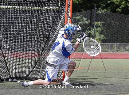 Thumbnail 1 in Ridgefield vs. Darien (CIAC Class L Final) photogallery.